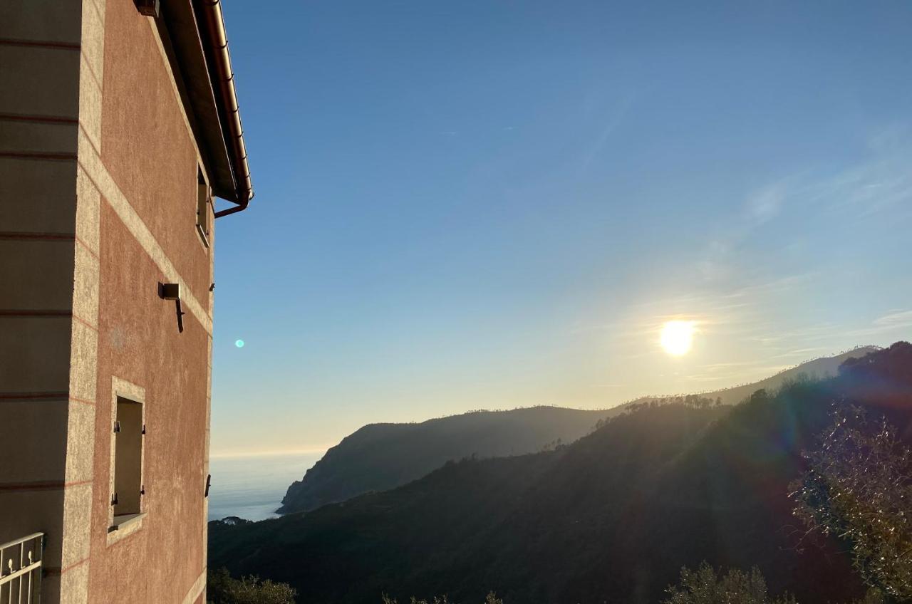 Agriturismo Missanega モンテロッソ・アル・マーレ エクステリア 写真