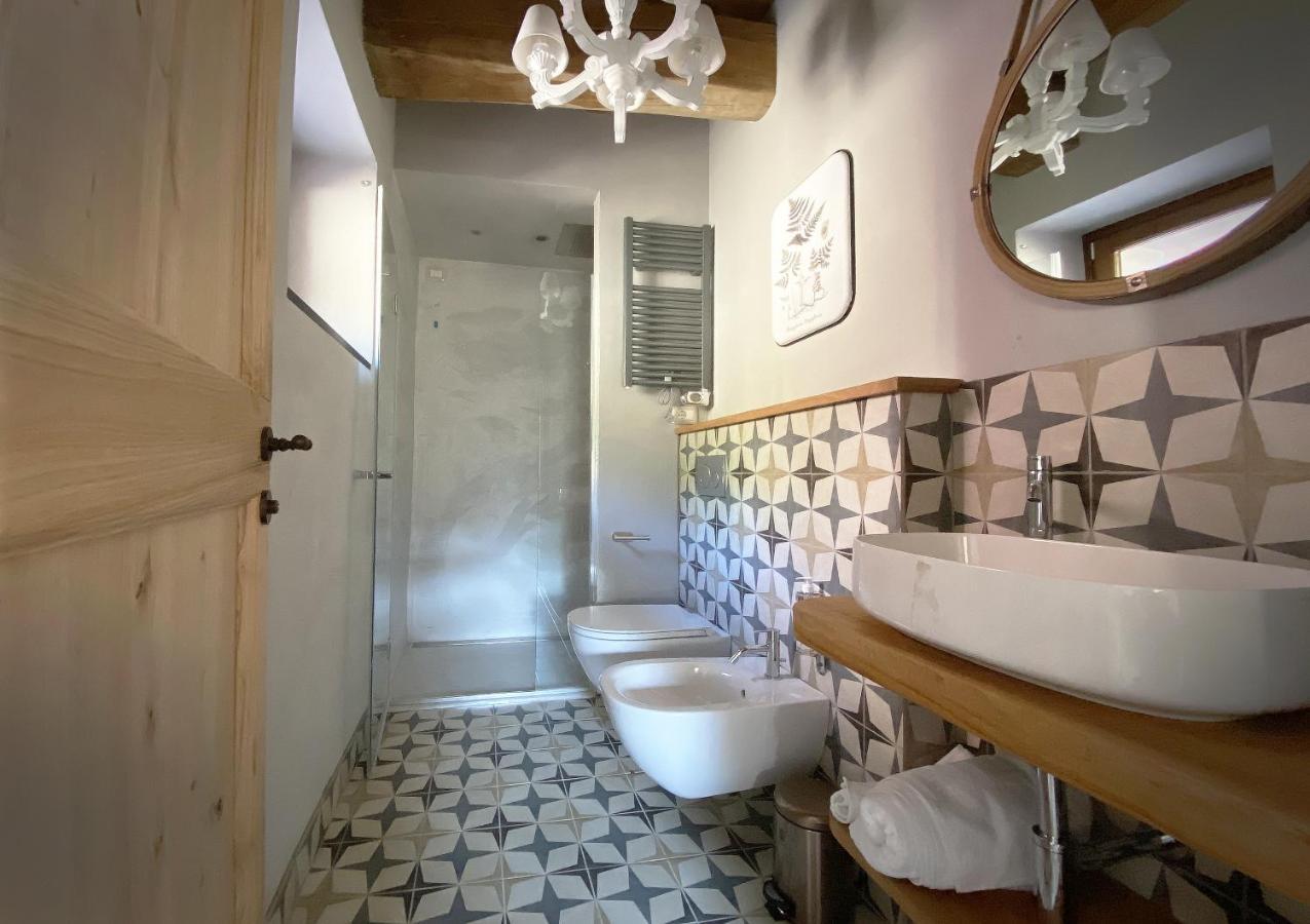 Agriturismo Missanega モンテロッソ・アル・マーレ エクステリア 写真