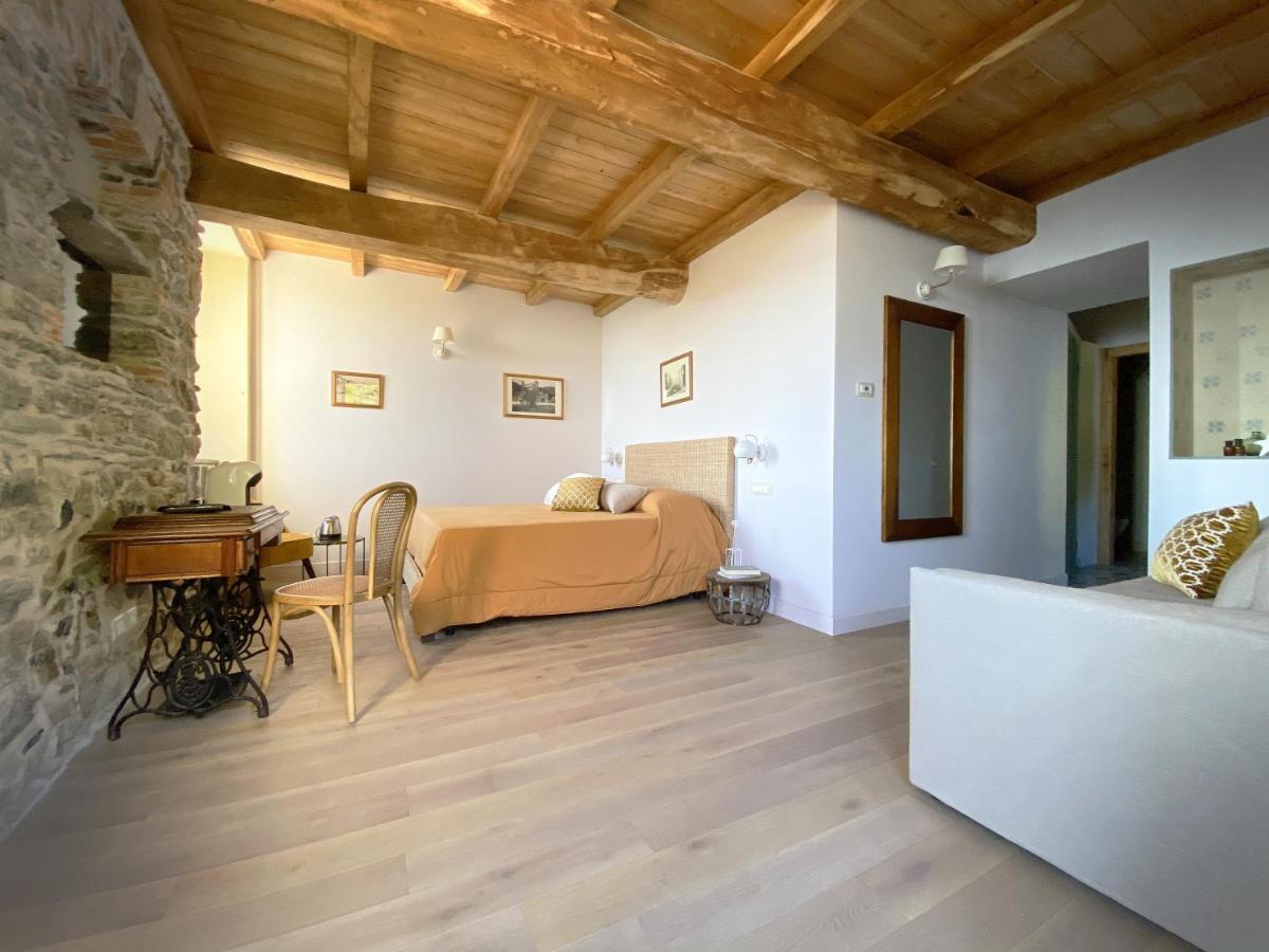 Agriturismo Missanega モンテロッソ・アル・マーレ エクステリア 写真