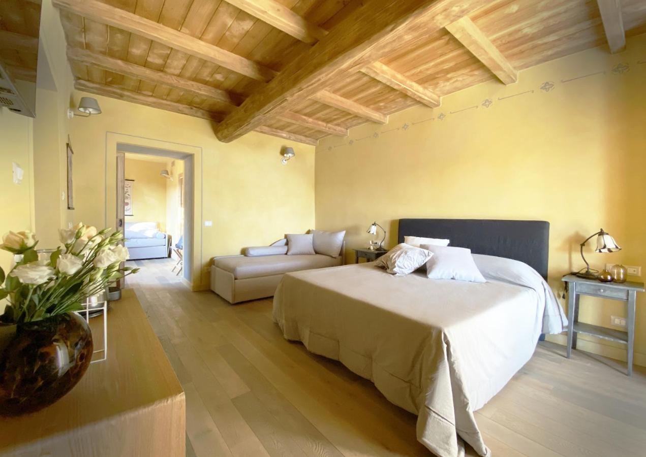 Agriturismo Missanega モンテロッソ・アル・マーレ エクステリア 写真