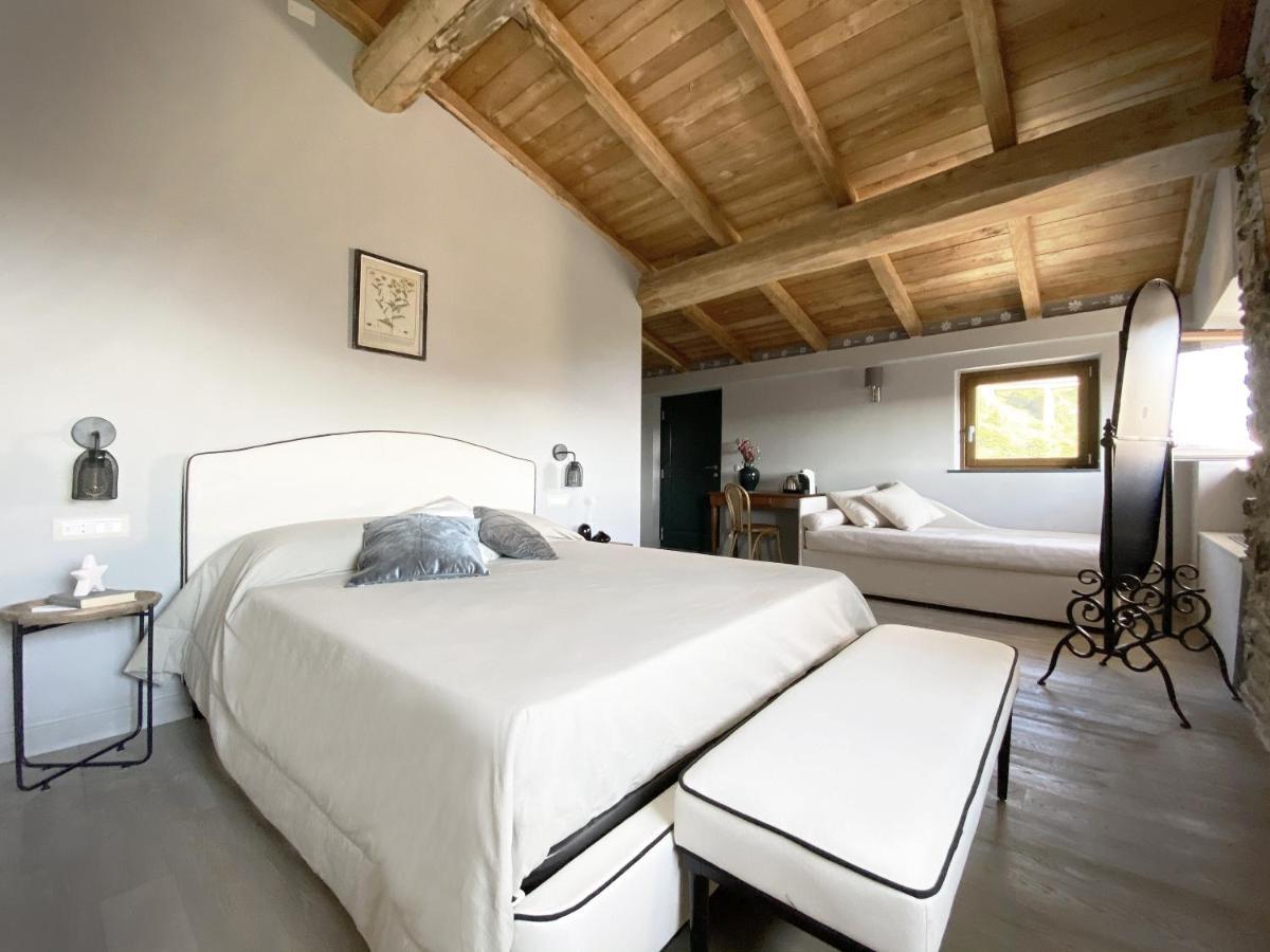 Agriturismo Missanega モンテロッソ・アル・マーレ エクステリア 写真