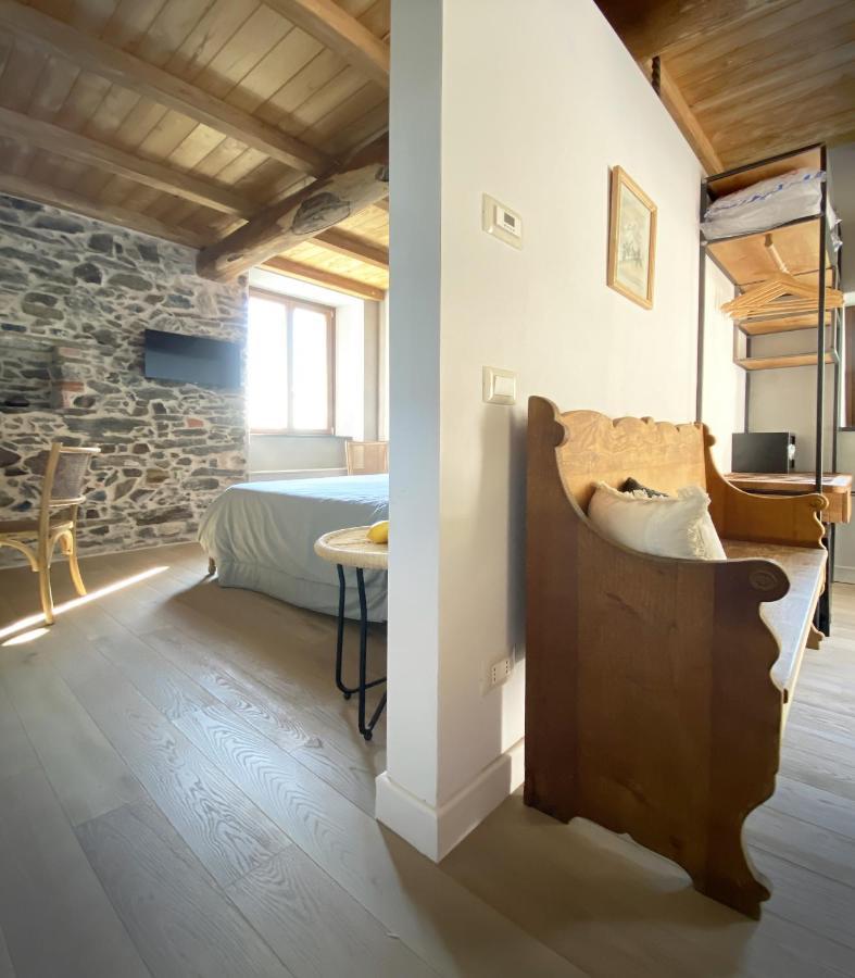 Agriturismo Missanega モンテロッソ・アル・マーレ エクステリア 写真