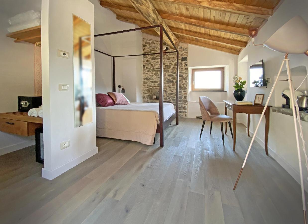 Agriturismo Missanega モンテロッソ・アル・マーレ エクステリア 写真