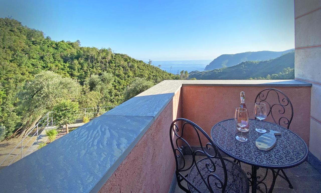 Agriturismo Missanega モンテロッソ・アル・マーレ エクステリア 写真