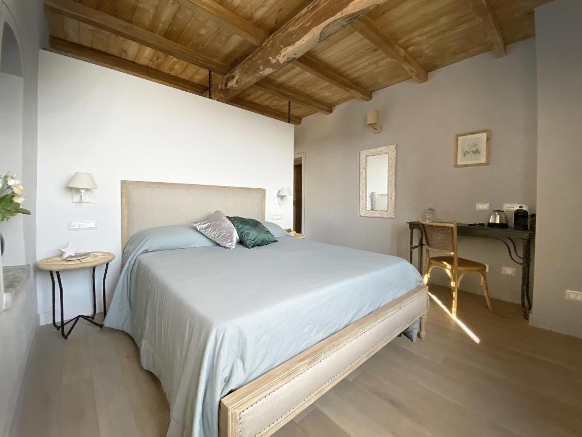 Agriturismo Missanega モンテロッソ・アル・マーレ エクステリア 写真