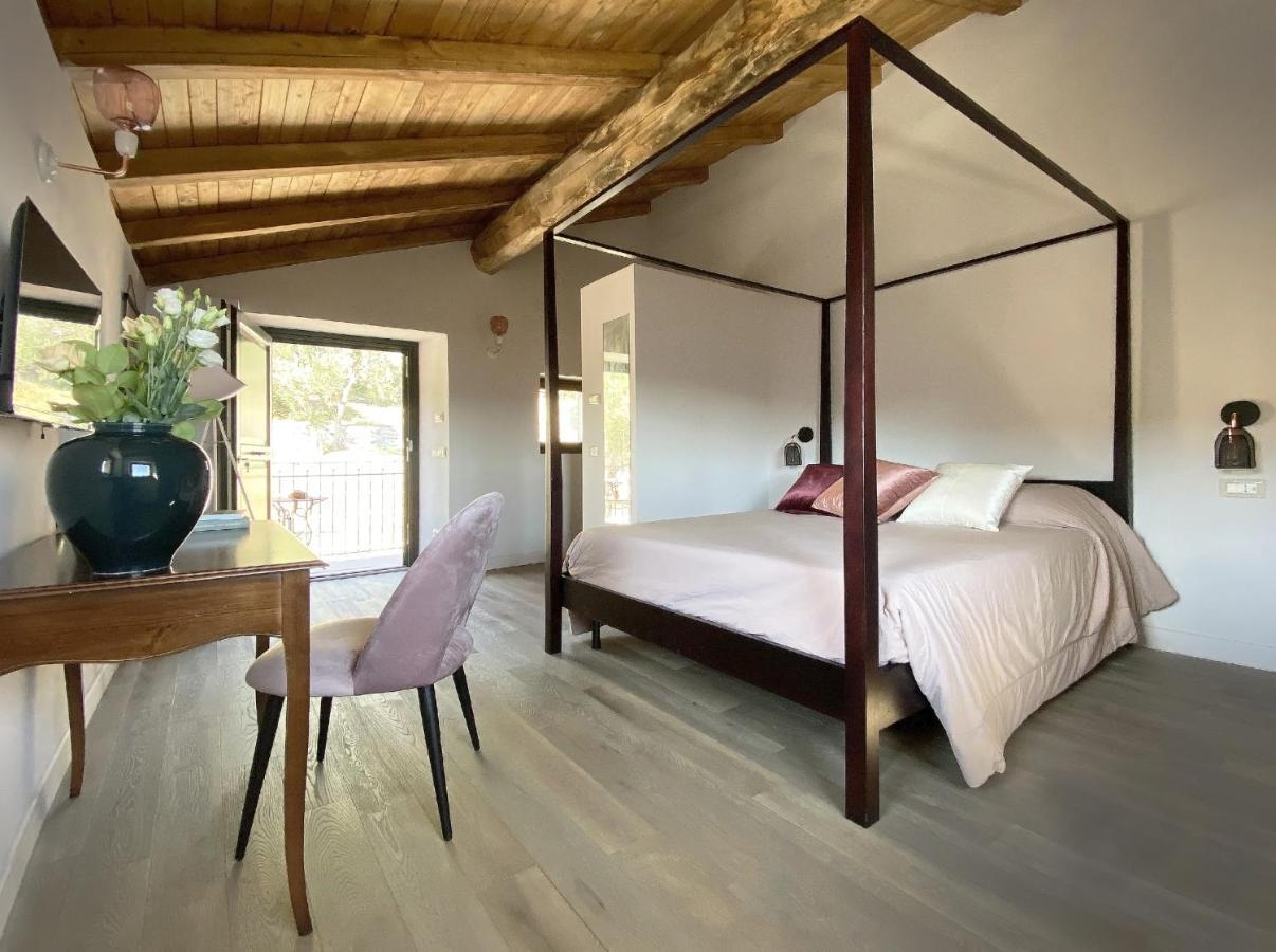 Agriturismo Missanega モンテロッソ・アル・マーレ エクステリア 写真