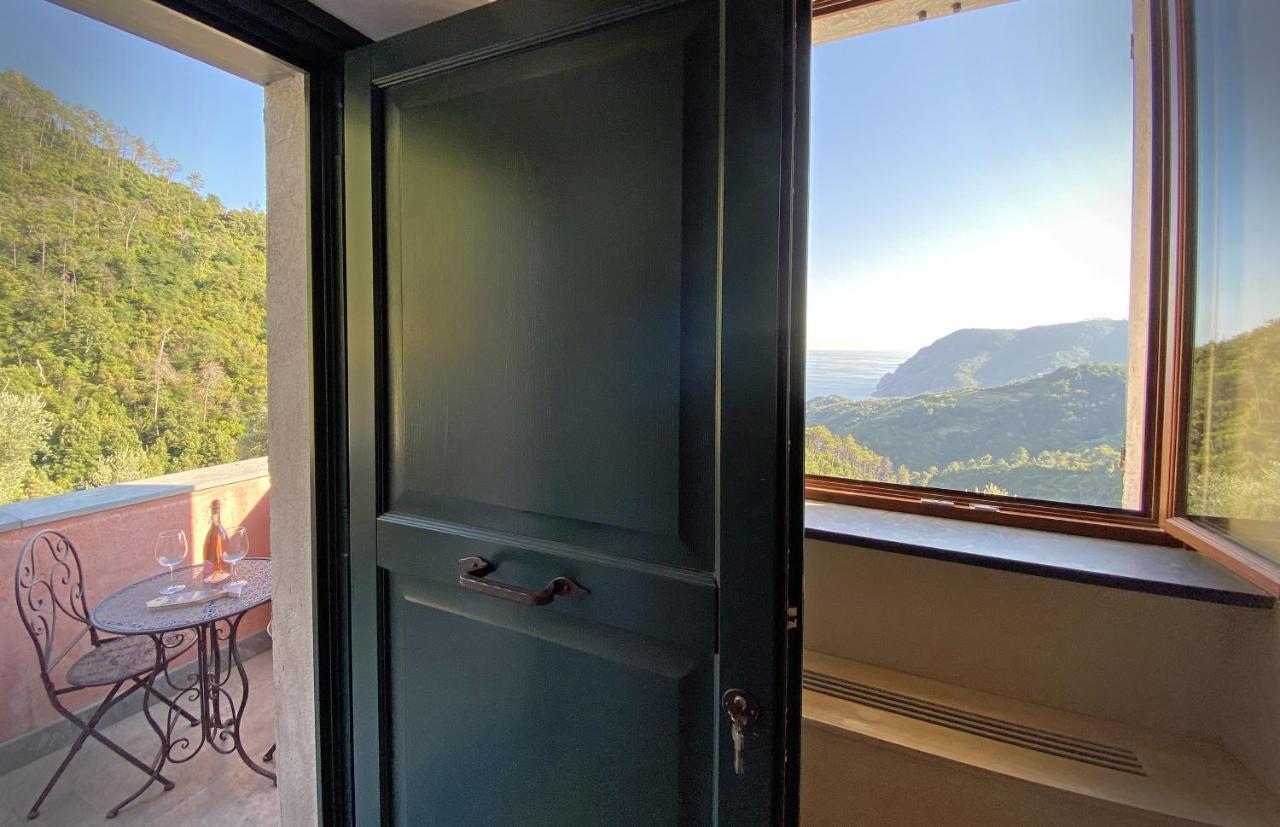 Agriturismo Missanega モンテロッソ・アル・マーレ エクステリア 写真