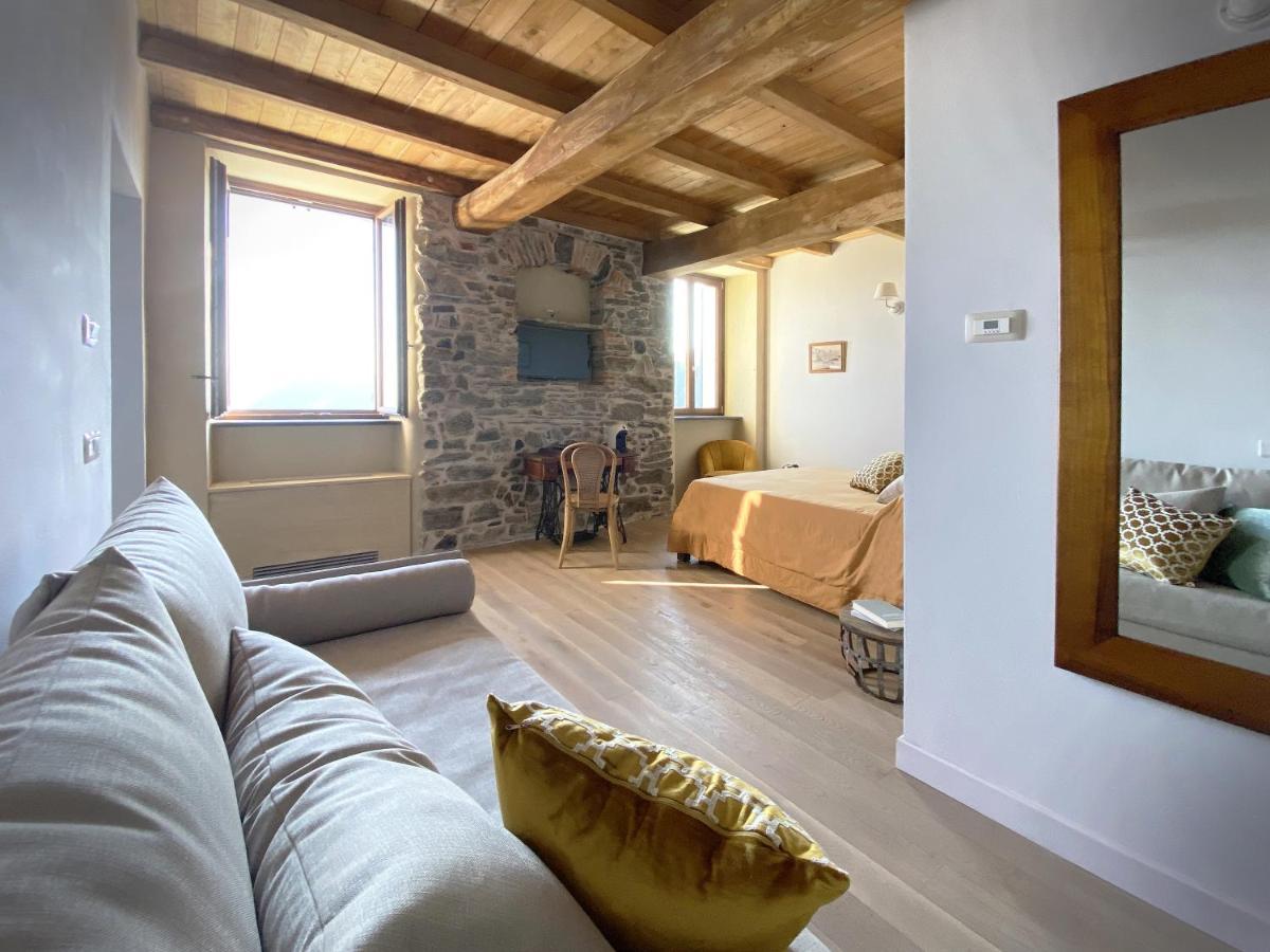 Agriturismo Missanega モンテロッソ・アル・マーレ エクステリア 写真
